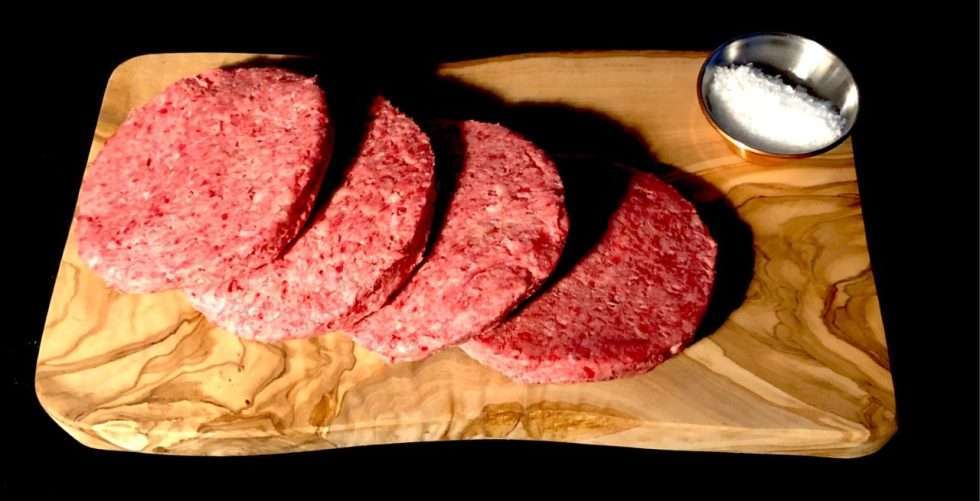 Burgers Plain